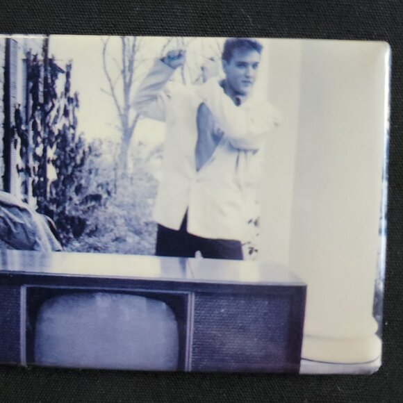 Vintage Elvis Presley TV/Movies/Rock n’ Roll Refrigerator/Fridge Magnets - Picture 13 of 16